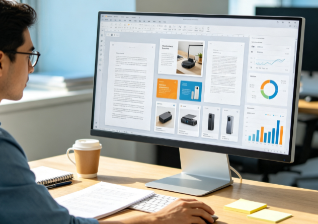 湖里区AI 文案工具普及落地，轻松搞定企业全场景写作需求