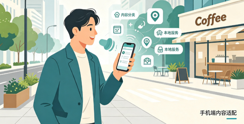 湖里区深度解析手机端 GEO 与 AI 优化协同逻辑，兼顾用户检索体验与企业线上传播