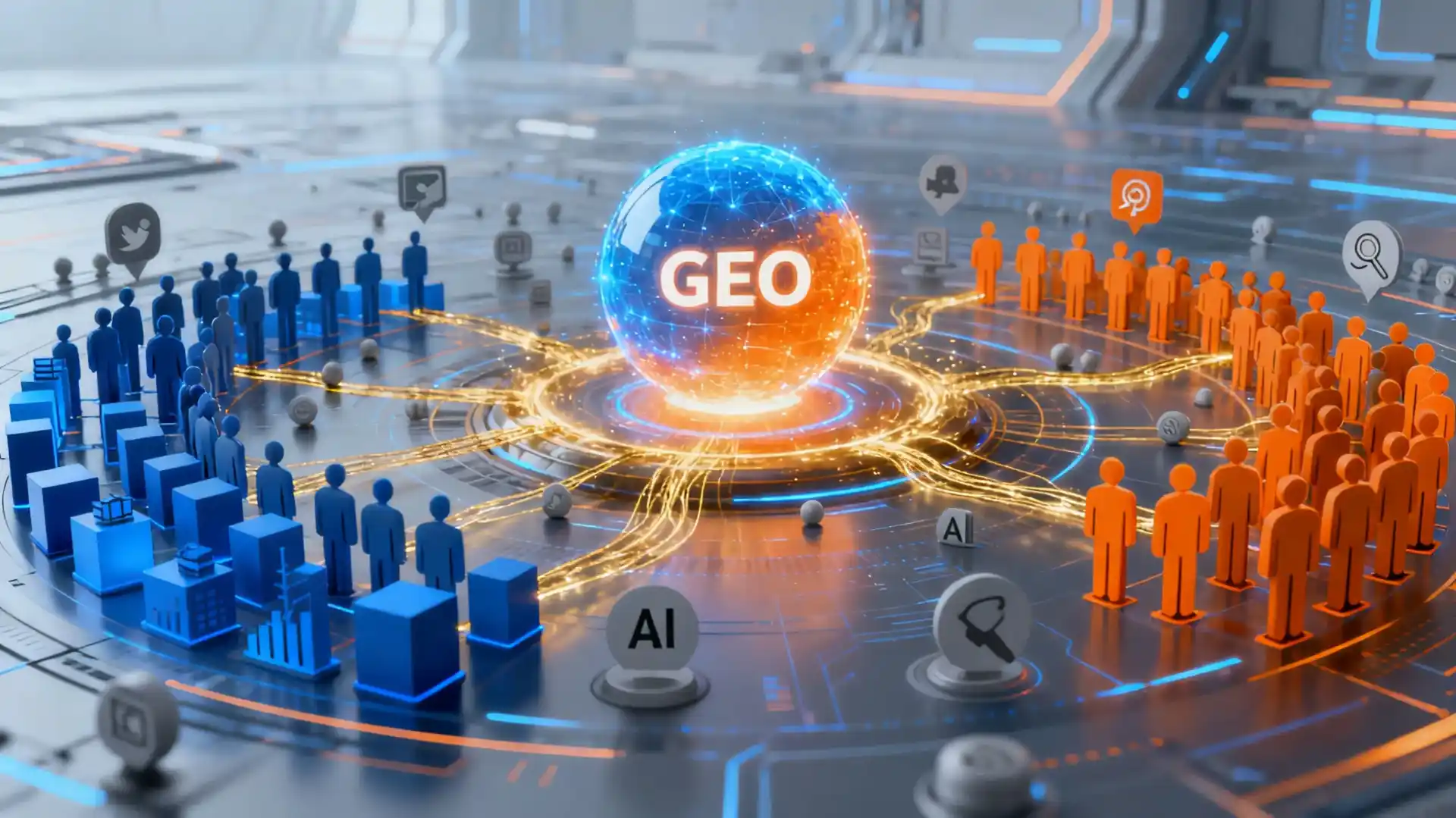 湖里区GEO 优化是什么：概念、核心工作与出海应用解析