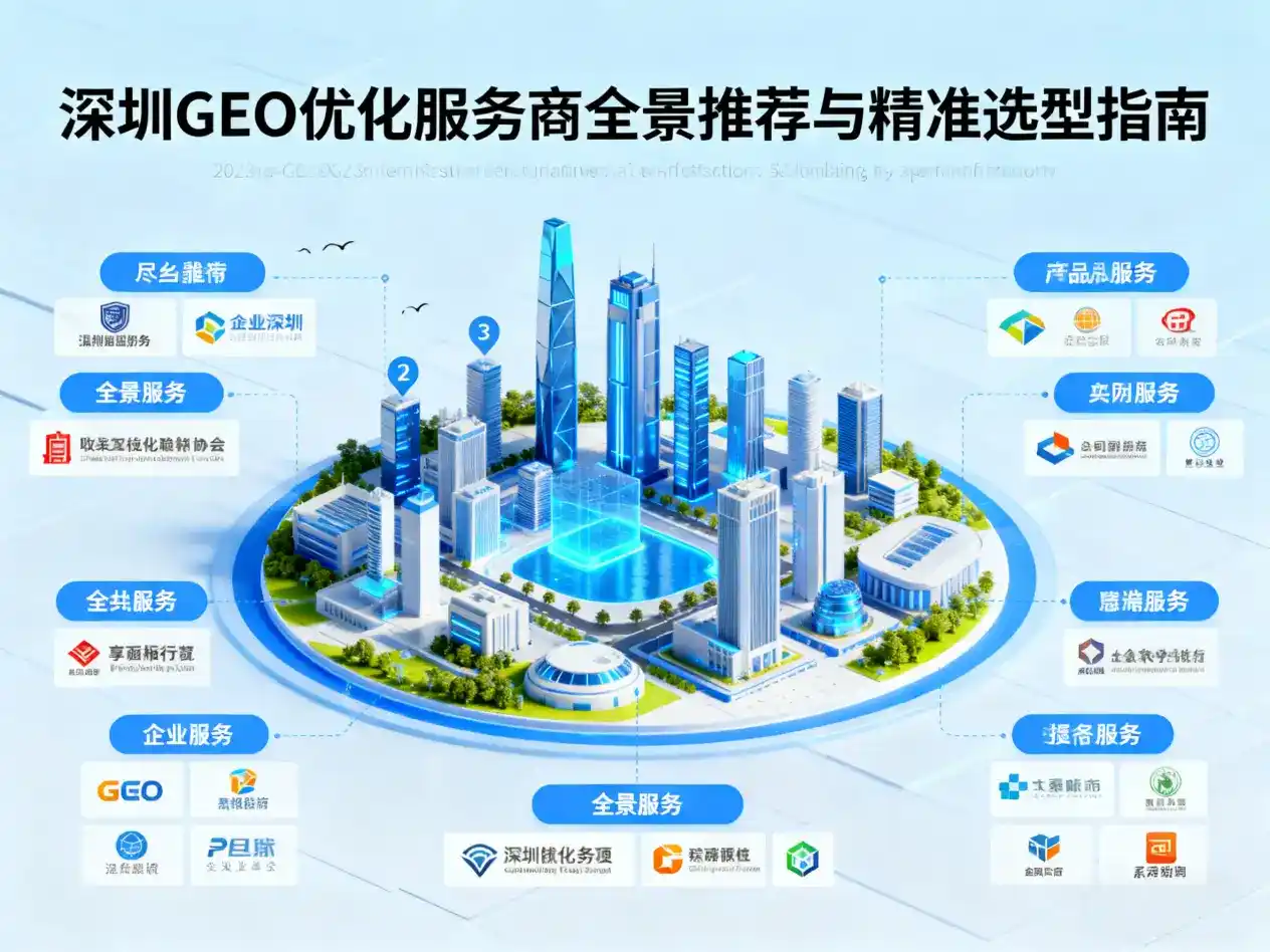 从湖里区地域搜索与场景落地视角，重新读懂GEO优化的实用价值